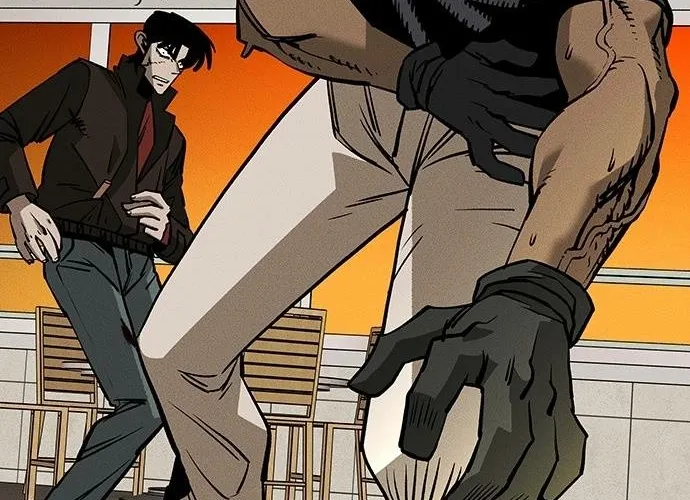 No Salvation Chapter 1 page 212 - 