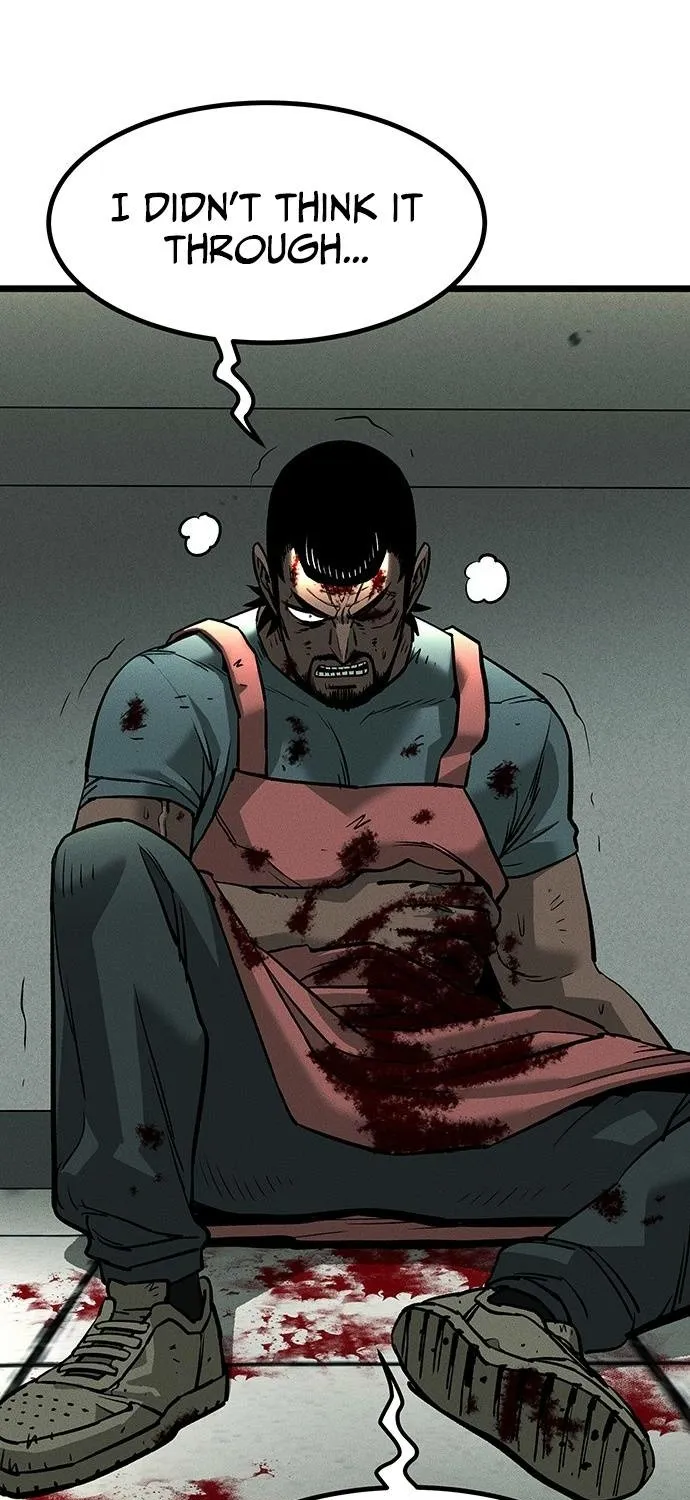 No Salvation Chapter 1 page 23 - 
