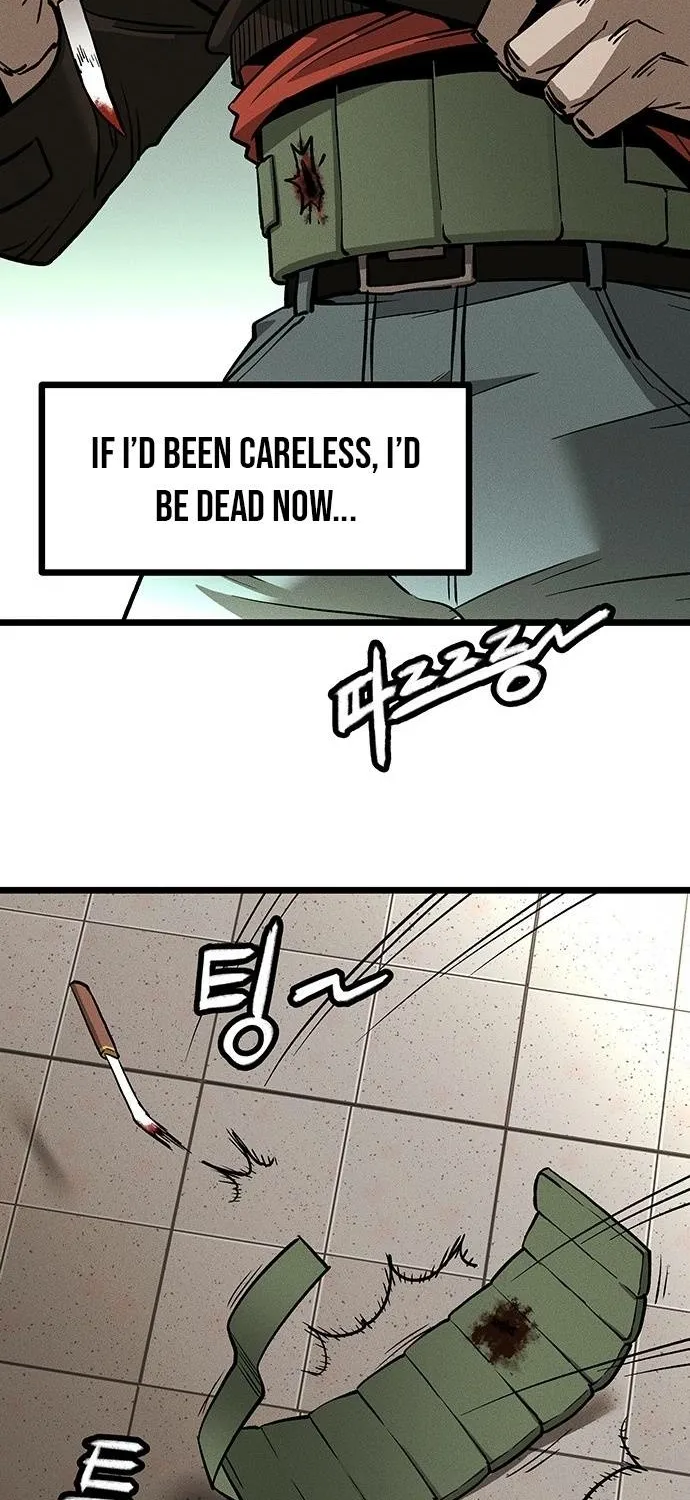 No Salvation Chapter 1 page 226 - 