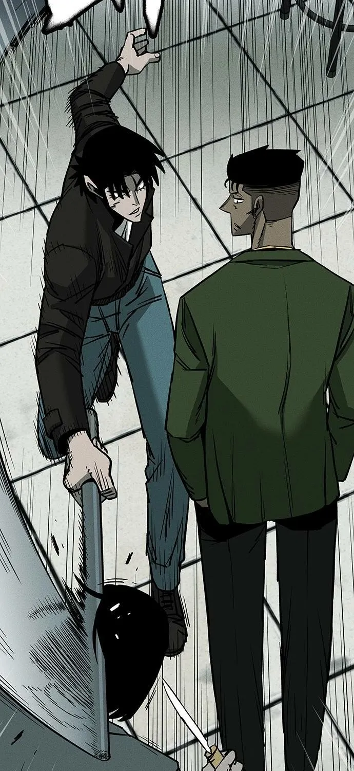 No Salvation Chapter 1 page 42 - 