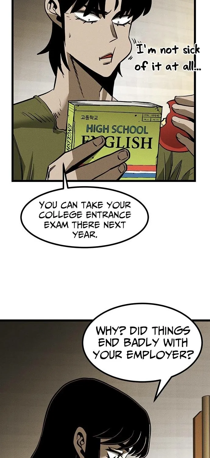 No Salvation Chapter 1 page 93 - 