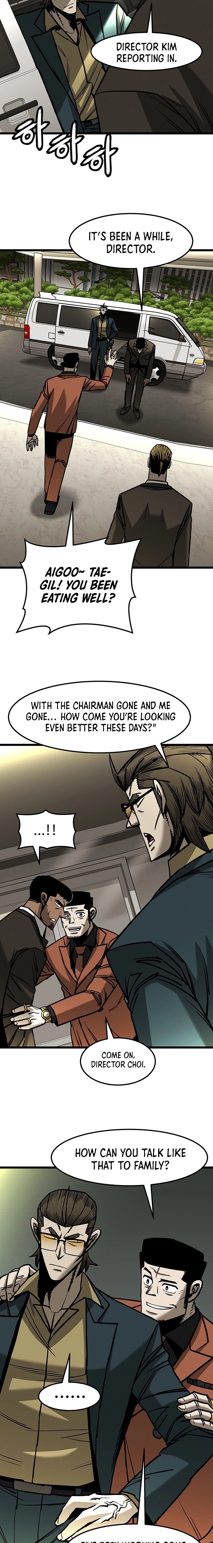 No Salvation Chapter 11 page 2 - 