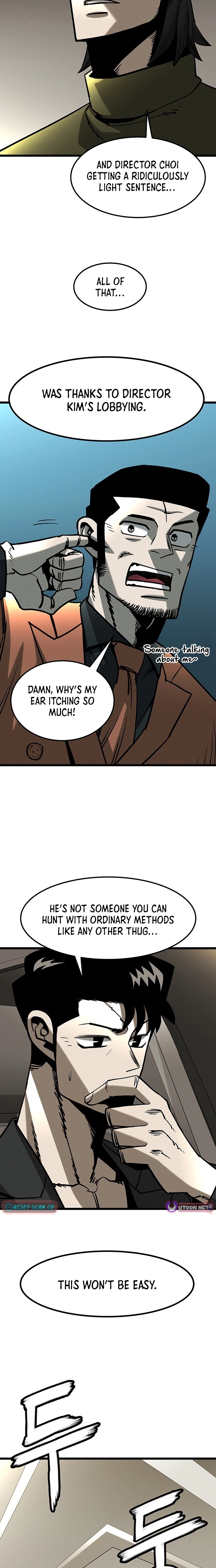 No Salvation Chapter 11 page 11 - 