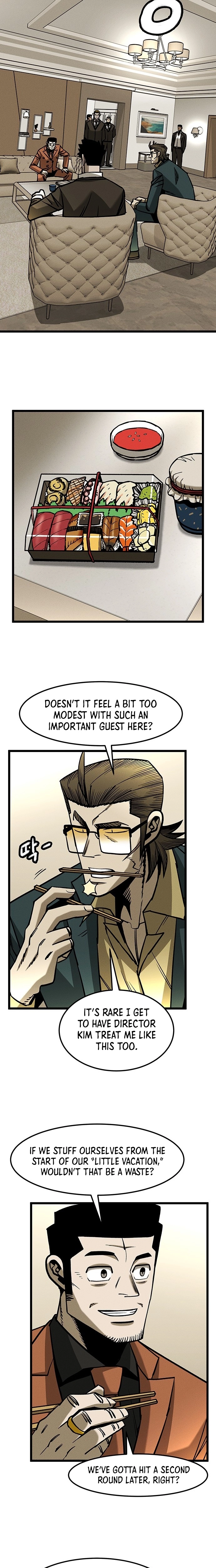 No Salvation Chapter 11 page 12 - 