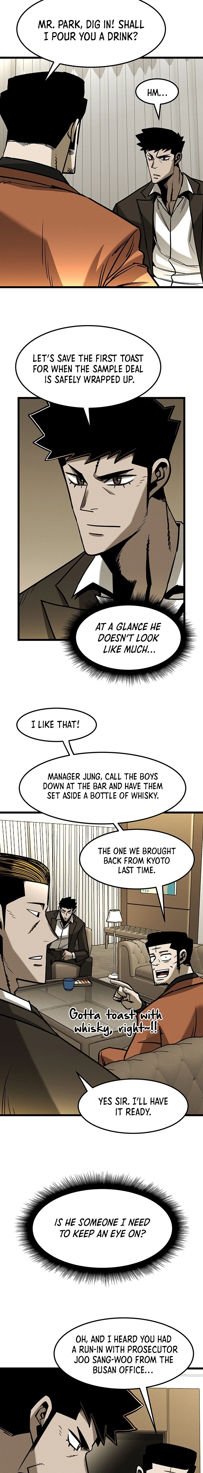 No Salvation Chapter 11 page 13 - 