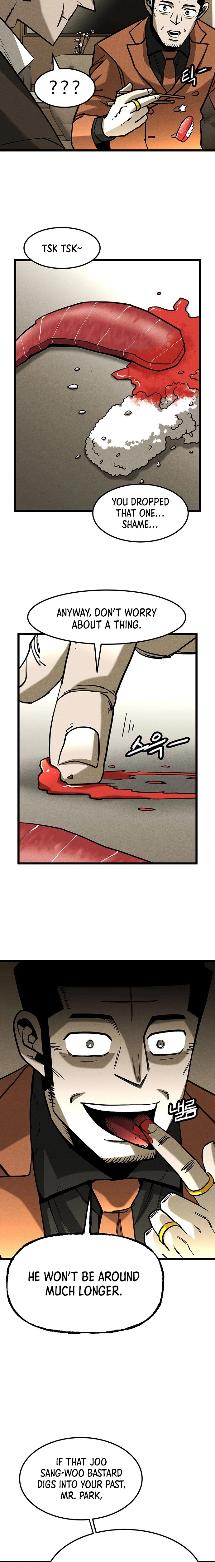 No Salvation Chapter 11 page 14 - 
