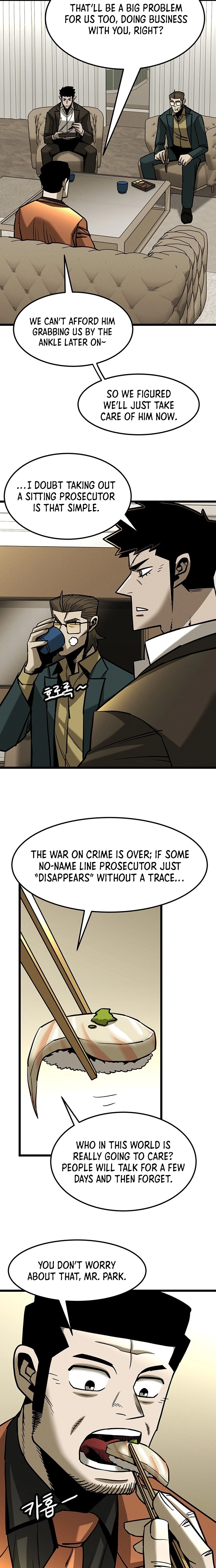 No Salvation Chapter 11 page 15 - 