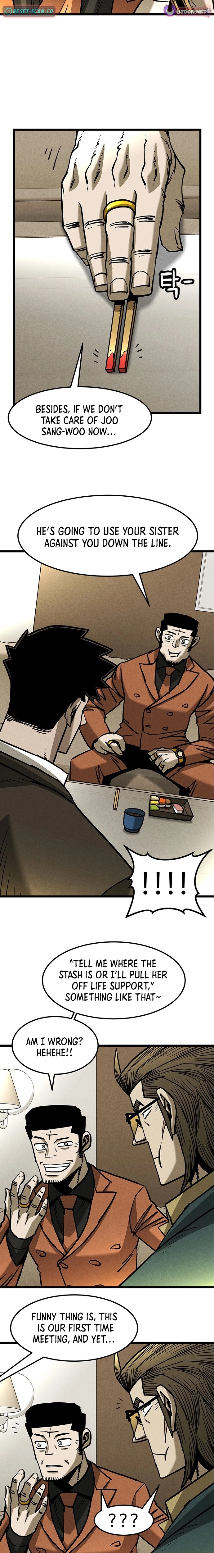 No Salvation Chapter 11 page 16 - 