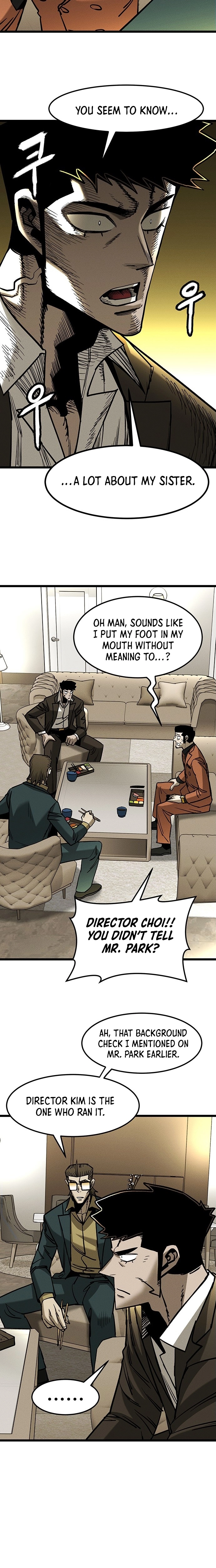 No Salvation Chapter 11 page 17 - 