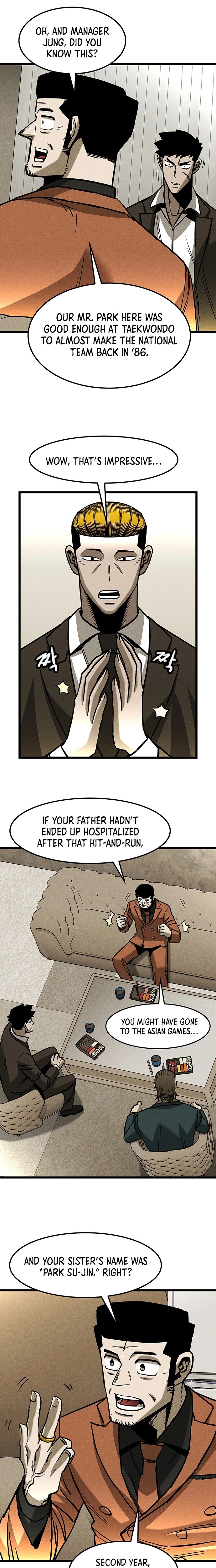 No Salvation Chapter 11 page 18 - 