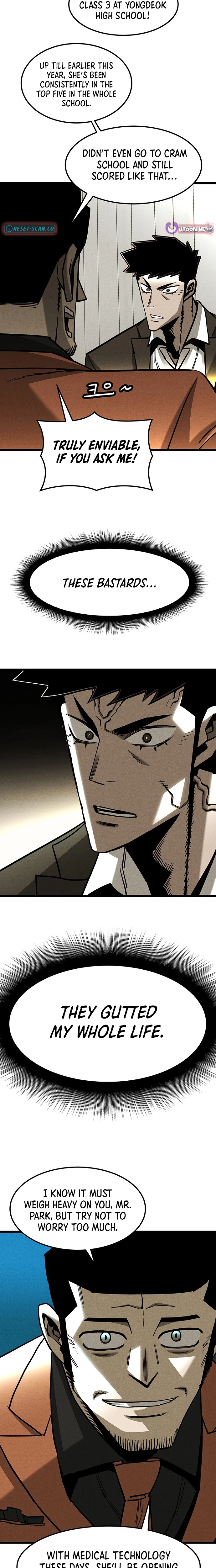 No Salvation Chapter 11 page 19 - 