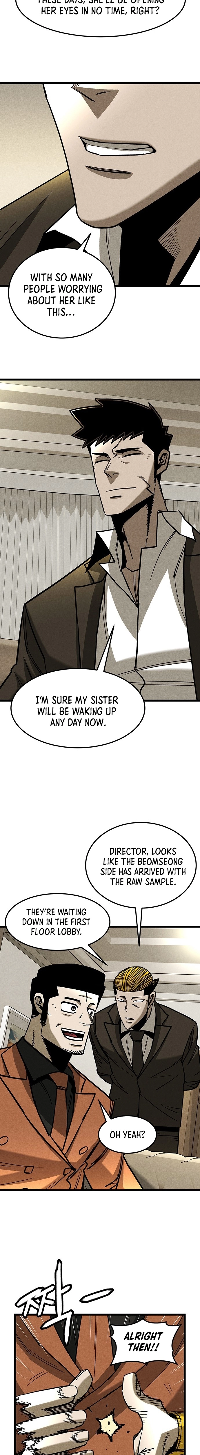 No Salvation Chapter 11 page 20 - 