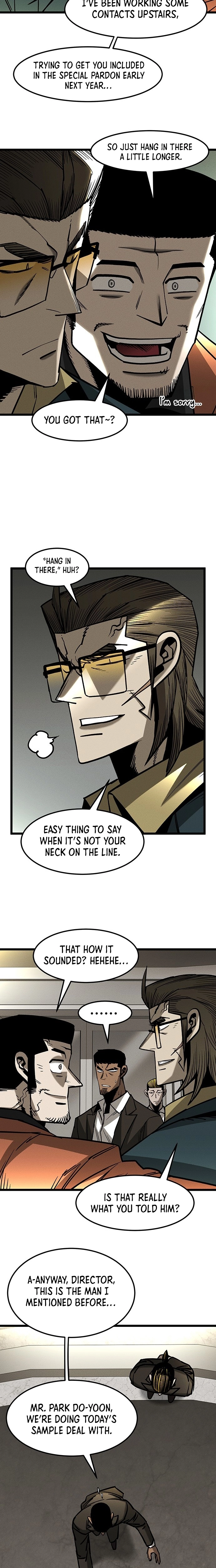 No Salvation Chapter 11 page 3 - 