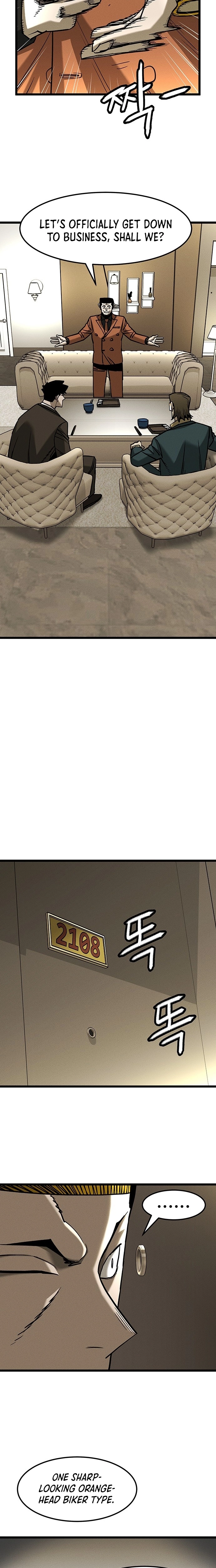 No Salvation Chapter 11 page 21 - 