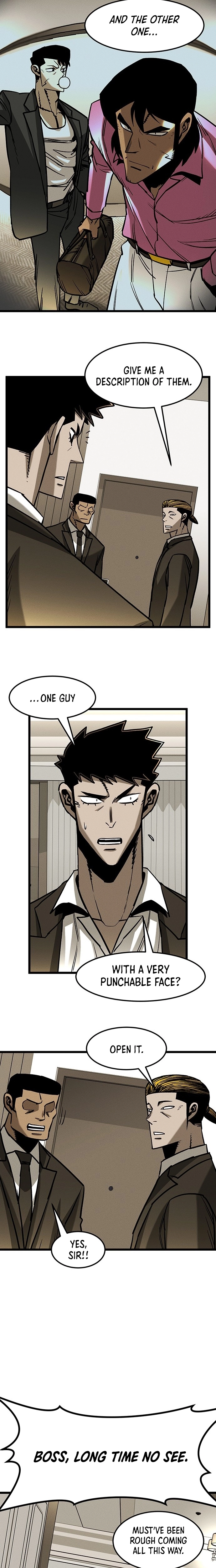 No Salvation Chapter 11 page 22 - 