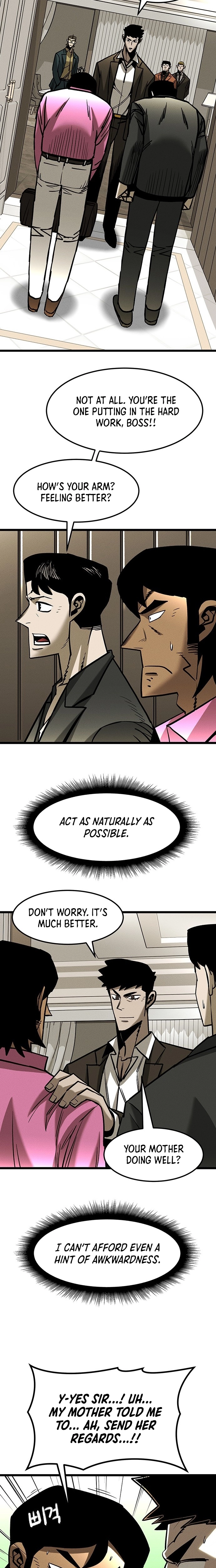 No Salvation Chapter 11 page 23 - 