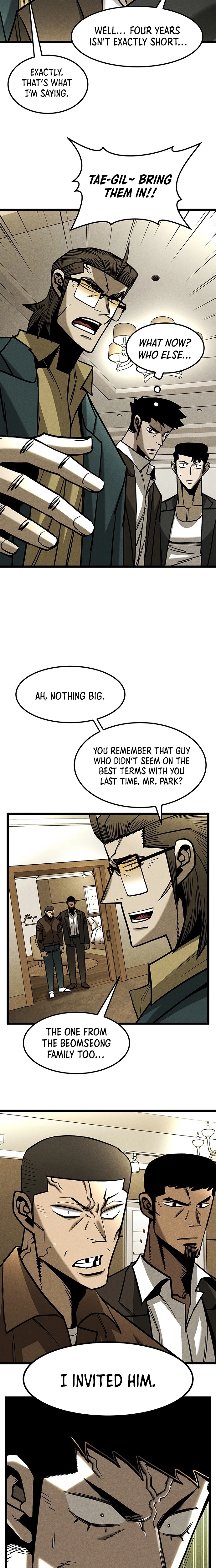 No Salvation Chapter 11 page 25 - 