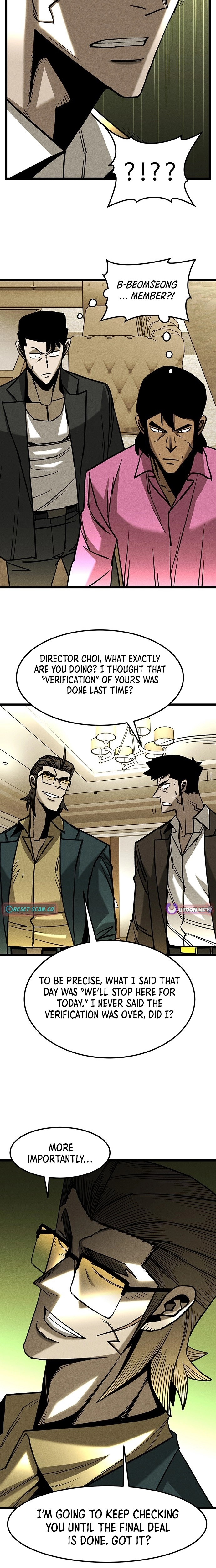 No Salvation Chapter 11 page 26 - 
