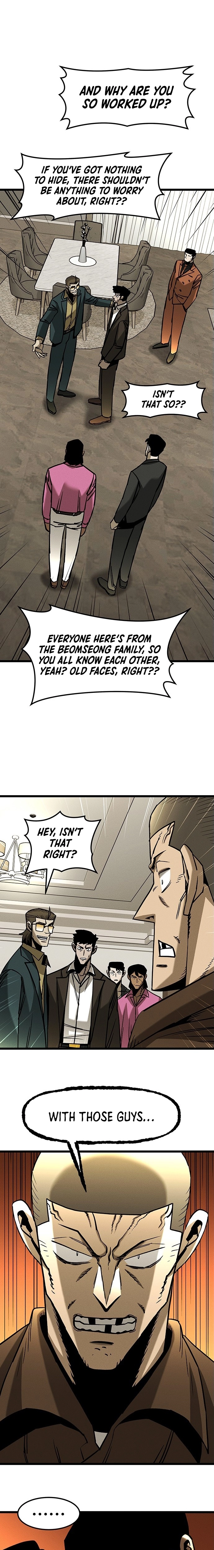 No Salvation Chapter 11 page 27 - 