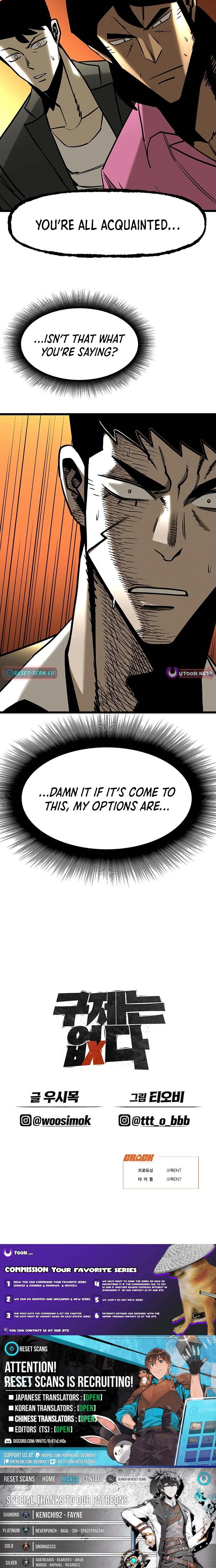 No Salvation Chapter 11 page 28 - 