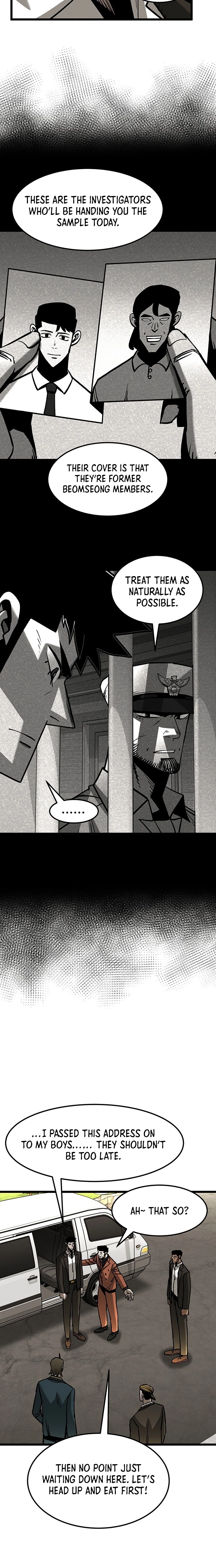 No Salvation Chapter 11 page 5 - 
