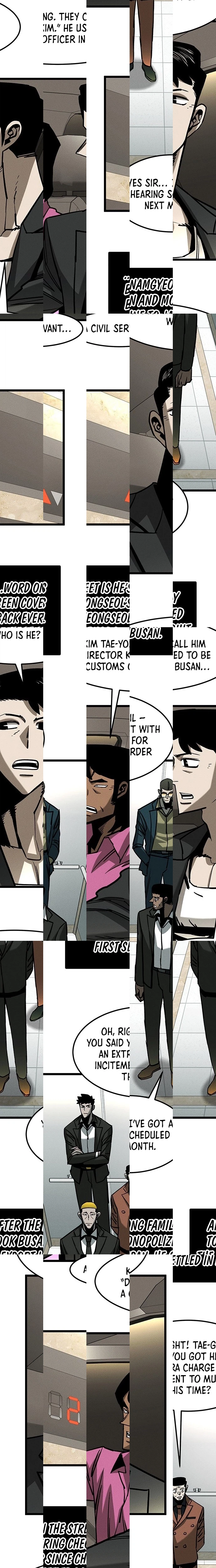No Salvation Chapter 11 page 8 - 