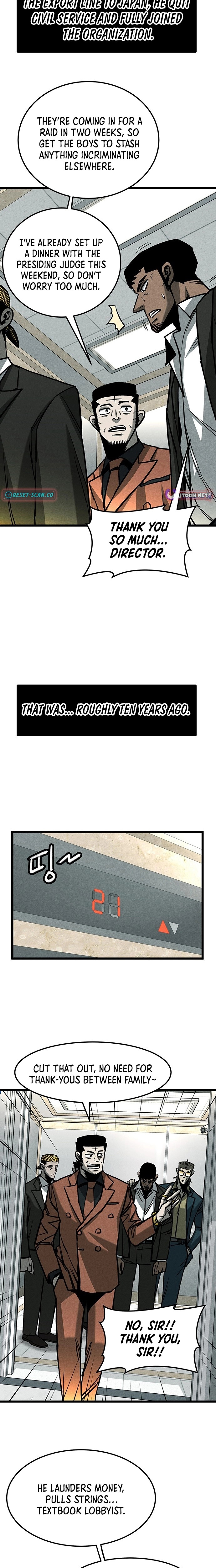 No Salvation Chapter 11 page 9 - 