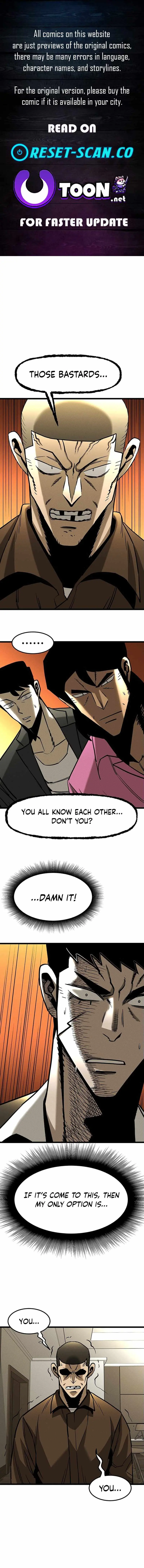 No Salvation Chapter 12 page 1 - 
