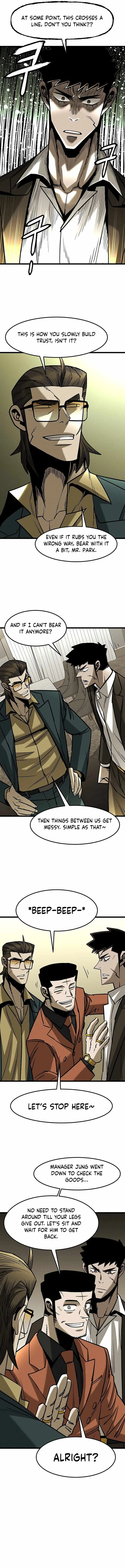 No Salvation Chapter 12 page 11 - 