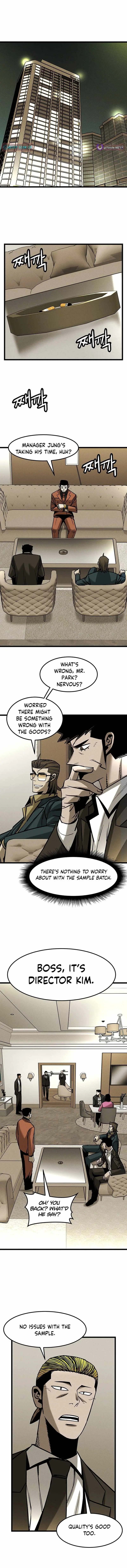 No Salvation Chapter 12 page 12 - 