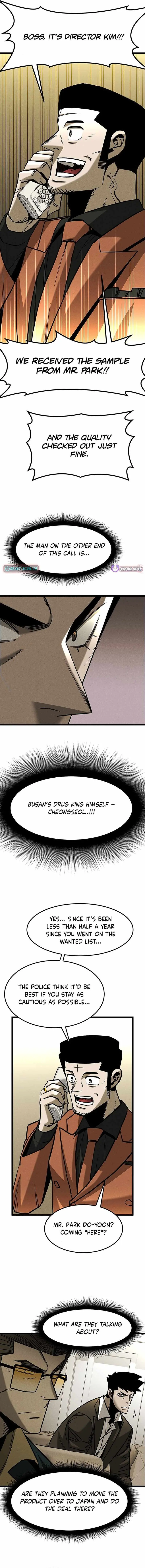 No Salvation Chapter 12 page 14 - 