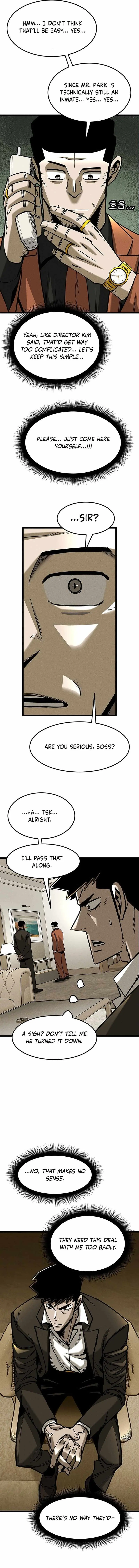 No Salvation Chapter 12 page 15 - 