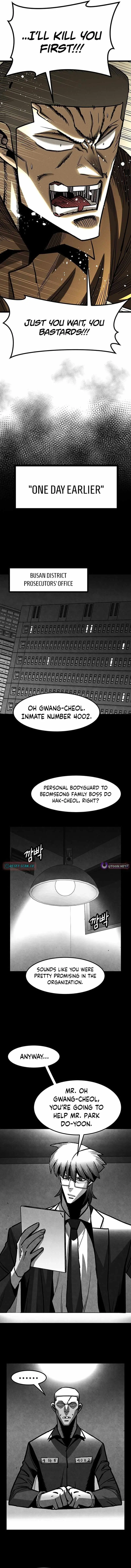 No Salvation Chapter 12 page 3 - 