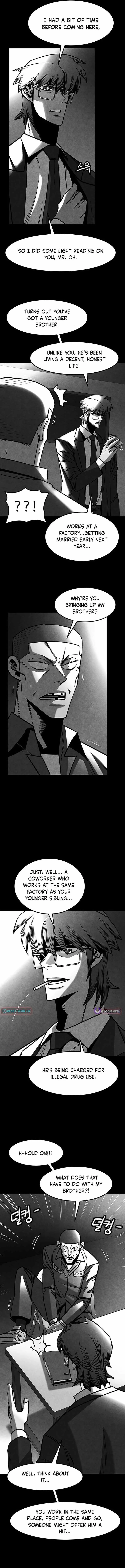 No Salvation Chapter 12 page 5 - 