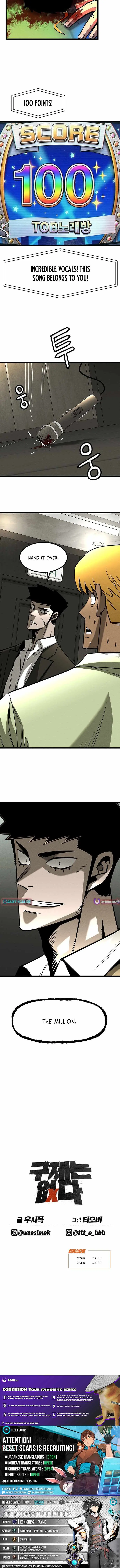 No Salvation Chapter 13 page 9 - 