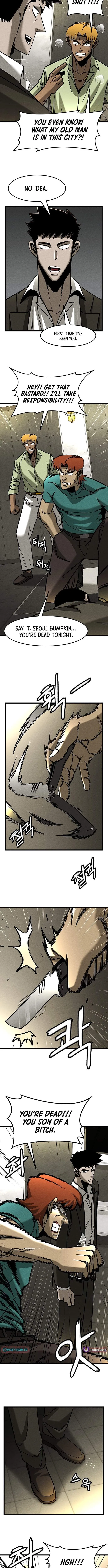 No Salvation Chapter 14 page 2 - 