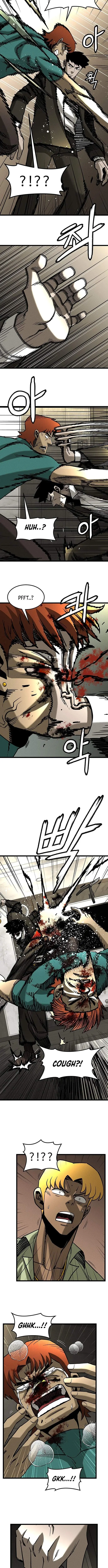 No Salvation Chapter 14 page 3 - 