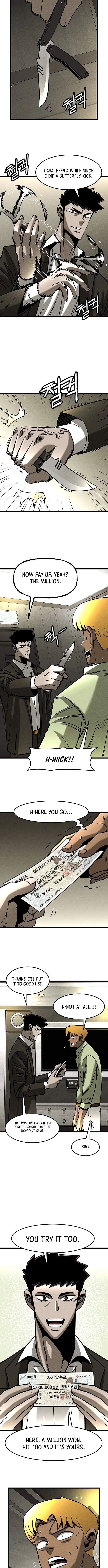 No Salvation Chapter 14 page 4 - 