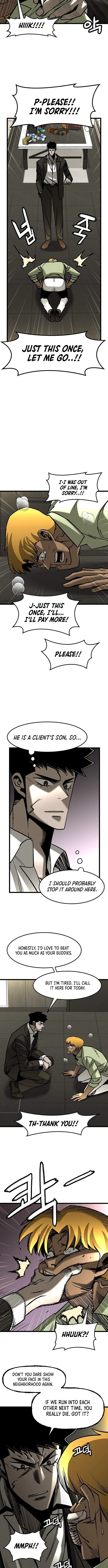 No Salvation Chapter 14 page 6 - 