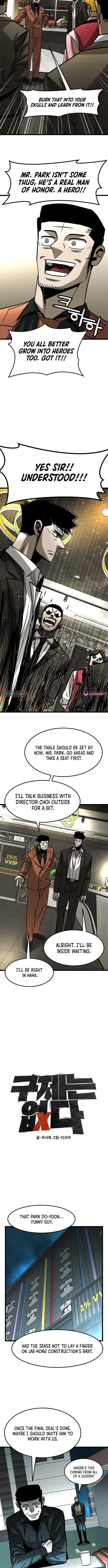 No Salvation Chapter 14 page 8 - 