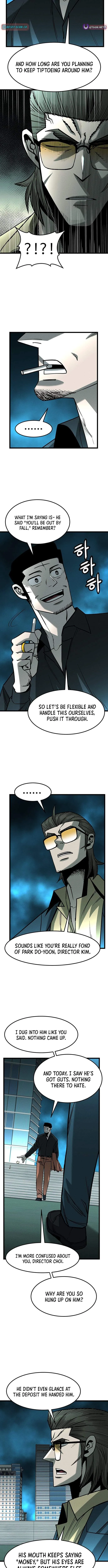 No Salvation Chapter 14 page 10 - 