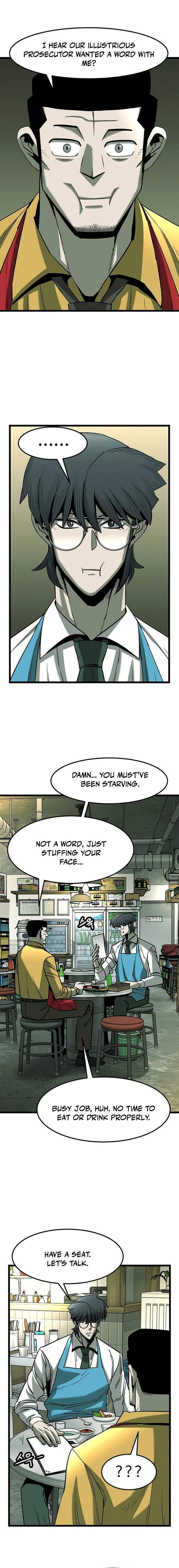 No Salvation Chapter 15 page 2 - 