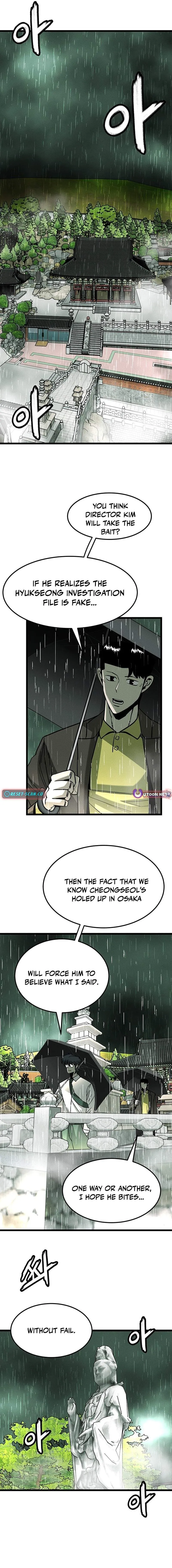 No Salvation Chapter 15 page 11 - 
