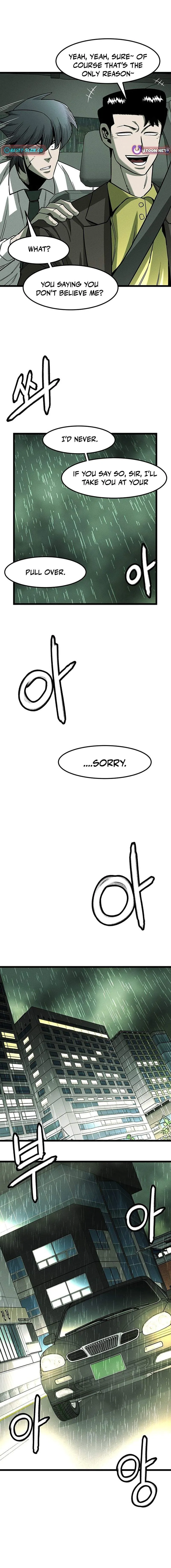 No Salvation Chapter 15 page 14 - 