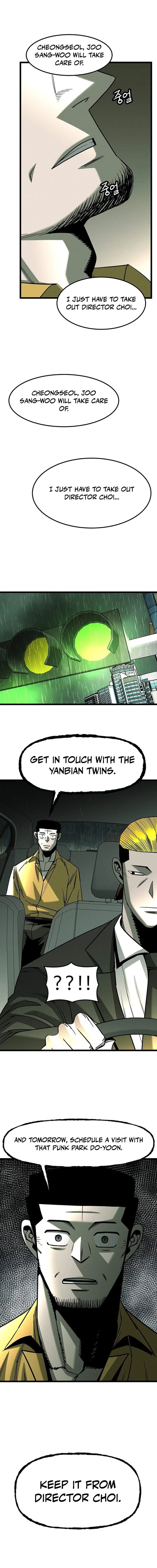 No Salvation Chapter 15 page 18 - 