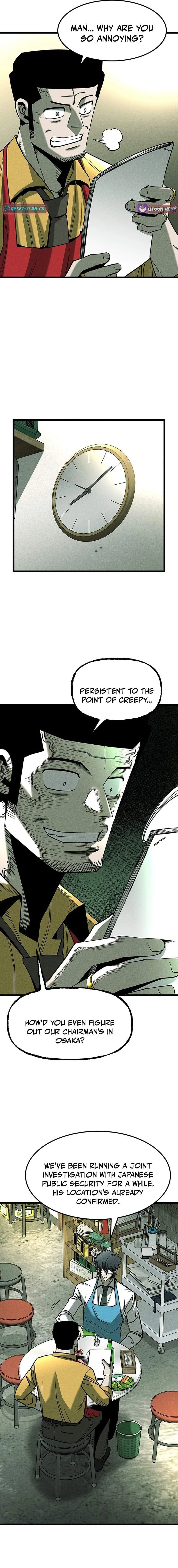 No Salvation Chapter 15 page 3 - 