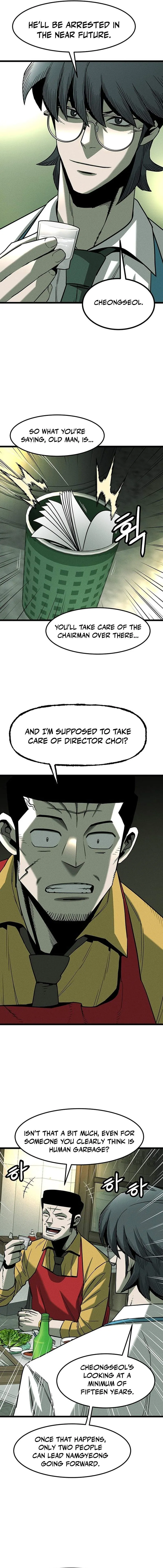 No Salvation Chapter 15 page 4 - 