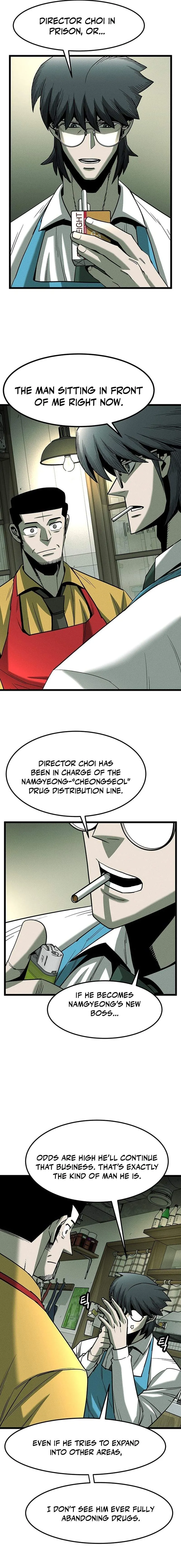 No Salvation Chapter 15 page 5 - 