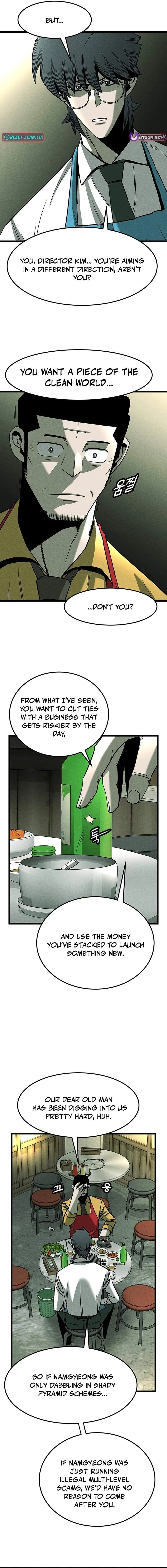 No Salvation Chapter 15 page 6 - 