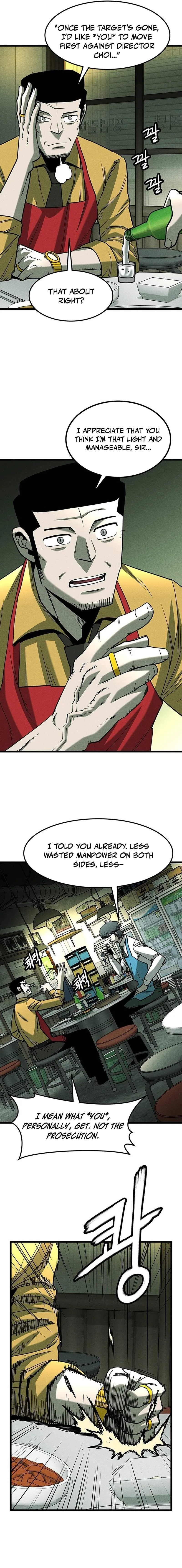 No Salvation Chapter 15 page 8 - 